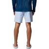 image:imageColumbia Mens PFG Super Backcast II Water ShortDark Pool Seersucker