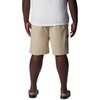 image:imageColumbia Mens PFG Tamiami II Short Sleeve Fishing ShirtAncient FossilCarbon