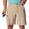 image:imageColumbia Mens PFG Tamiami II Short Sleeve Fishing ShirtAncient FossilCarbon