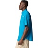 image:imageColumbia Mens PFG Tamiami II Short Sleeve Fishing ShirtBlue Echo