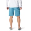 image:imageColumbia Mens PFG Tamiami II Short Sleeve Fishing ShirtCanyon BlueGulf Stream