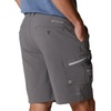 image:imageColumbia Mens PFG Tamiami II Short Sleeve Fishing ShirtCity GreyCool Grey