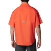image:imageColumbia Mens PFG Tamiami II Short Sleeve Fishing ShirtCorange