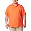 image:imageColumbia Mens PFG Tamiami II Short Sleeve Fishing ShirtCorange