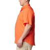 image:imageColumbia Mens PFG Tamiami II Short Sleeve Fishing ShirtCorange