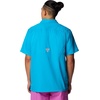 image:imageColumbia Mens PFG Tamiami II Short Sleeve Fishing ShirtCorange