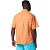 image:imageColumbia Mens PFG Tamiami II Short Sleeve Fishing ShirtDusty Orange
