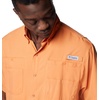 image:imageColumbia Mens PFG Tamiami II Short Sleeve Fishing ShirtDusty Orange