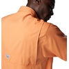 image:imageColumbia Mens PFG Tamiami II Short Sleeve Fishing ShirtDusty Orange