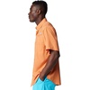 image:imageColumbia Mens PFG Tamiami II Short Sleeve Fishing ShirtDusty Orange