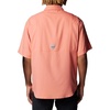 image:imageColumbia Mens PFG Tamiami II Short Sleeve Fishing ShirtFaded Peach