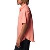 image:imageColumbia Mens PFG Tamiami II Short Sleeve Fishing ShirtFaded Peach