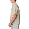 image:imageColumbia Mens PFG Tamiami II Short Sleeve Fishing ShirtFossilRealtree Edge