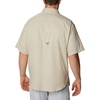 image:imageColumbia Mens PFG Tamiami II Short Sleeve Fishing ShirtFossilRealtree Edge