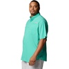 image:imageColumbia Mens PFG Tamiami II Short Sleeve Fishing ShirtGlaze Green