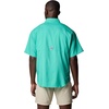 image:imageColumbia Mens PFG Tamiami II Short Sleeve Fishing ShirtGlaze Green