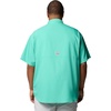 image:imageColumbia Mens PFG Tamiami II Short Sleeve Fishing ShirtGlaze Green