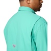image:imageColumbia Mens PFG Tamiami II Short Sleeve Fishing ShirtGlaze Green