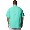image:imageColumbia Mens PFG Tamiami II Short Sleeve Fishing ShirtGlaze Green