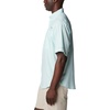 image:imageColumbia Mens PFG Tamiami II Short Sleeve Fishing ShirtIcy Morn