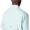 image:imageColumbia Mens PFG Tamiami II Short Sleeve Fishing ShirtIcy Morn