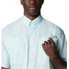 image:imageColumbia Mens PFG Tamiami II Short Sleeve Fishing ShirtIcy Morn