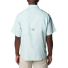 image:imageColumbia Mens PFG Tamiami II Short Sleeve Fishing ShirtIcy Morn