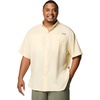 image:imageColumbia Mens PFG Tamiami II Short Sleeve Fishing ShirtLemon Wash