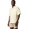 image:imageColumbia Mens PFG Tamiami II Short Sleeve Fishing ShirtLemon Wash