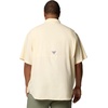 image:imageColumbia Mens PFG Tamiami II Short Sleeve Fishing ShirtLemon Wash