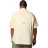 image:imageColumbia Mens PFG Tamiami II Short Sleeve Fishing ShirtLemon Wash