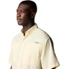 image:imageColumbia Mens PFG Tamiami II Short Sleeve Fishing ShirtLemon Wash
