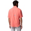 image:imageColumbia Mens PFG Tamiami II Short Sleeve Fishing ShirtMelonade