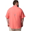 image:imageColumbia Mens PFG Tamiami II Short Sleeve Fishing ShirtMelonade