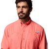 image:imageColumbia Mens PFG Tamiami II Short Sleeve Fishing ShirtMelonade
