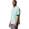 image:imageColumbia Mens PFG Tamiami II Short Sleeve Fishing ShirtMisty Jade