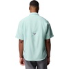 image:imageColumbia Mens PFG Tamiami II Short Sleeve Fishing ShirtMisty Jade