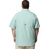 image:imageColumbia Mens PFG Tamiami II Short Sleeve Fishing ShirtMisty Jade