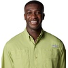 image:imageColumbia Mens PFG Tamiami II Short Sleeve Fishing ShirtPear