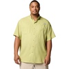 image:imageColumbia Mens PFG Tamiami II Short Sleeve Fishing ShirtPear