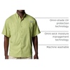 image:imageColumbia Mens PFG Tamiami II Short Sleeve Fishing ShirtPear