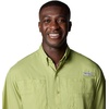 image:imageColumbia Mens PFG Tamiami II Short Sleeve Fishing ShirtPear