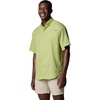 image:imageColumbia Mens PFG Tamiami II Short Sleeve Fishing ShirtPear