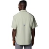 image:imageColumbia Mens PFG Tamiami II Short Sleeve Fishing ShirtSmokey Sage