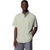 image:imageColumbia Mens PFG Tamiami II Short Sleeve Fishing ShirtSmokey Sage