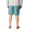 image:imageColumbia Mens PFG Tamiami II Short Sleeve Fishing ShirtTranquil TealOrange Reef
