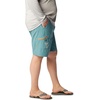 image:imageColumbia Mens PFG Tamiami II Short Sleeve Fishing ShirtTranquil TealOrange Reef