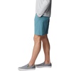 image:imageColumbia Mens PFG Tamiami II Short Sleeve Fishing ShirtTranquil TealOrange Reef