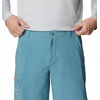 image:imageColumbia Mens PFG Tamiami II Short Sleeve Fishing ShirtTranquil TealOrange Reef