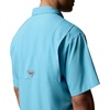 image:imageColumbia Mens PFG Tamiami II Short Sleeve Fishing ShirtVintage Blue